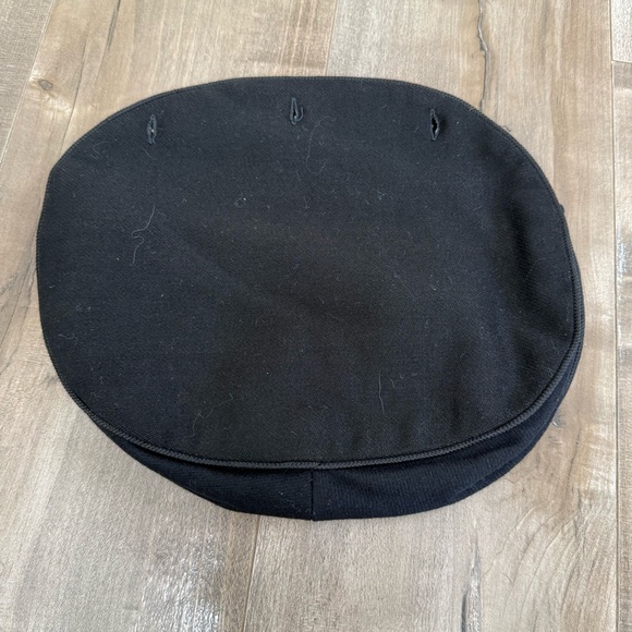 Vintage Bee Hive Baltimore Handbag Purse Wooden Handle Interchangeable 4 Covers - Picture 13 of 14